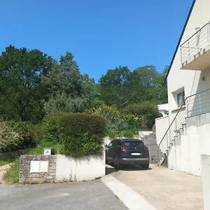 Appartamento Au Calme Proche D'un Petit Bois Dans Quimper