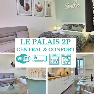 Appartement Le Palais Des Papes - Avignonsmile