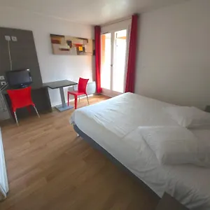 Aparthotel Geneva Gaillard