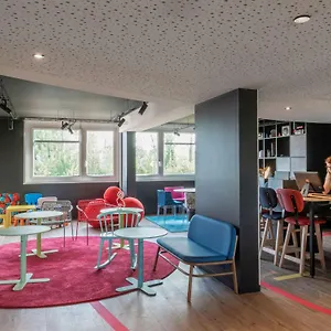 Hotel Ibis Styles Lyon Eurexpo Bron